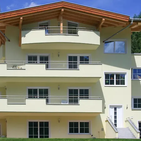 Moderne Ferienwohnung Stanton Apartment Sankt Anton am Arlberg